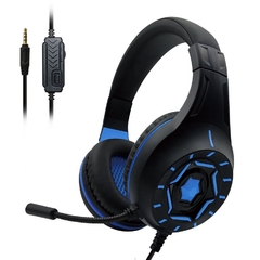 Auricular con Micrófono Gaming KOMC S90 - comprar online