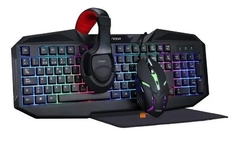 KIT GAMING NOGA NKB403