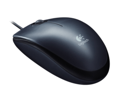 Mouse LOGITECH M100 - comprar online