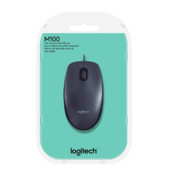 Mouse LOGITECH M100 en internet