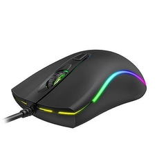 MOUSE HAVIT GAMING MS72 RETROILUMINADO RGB - comprar online