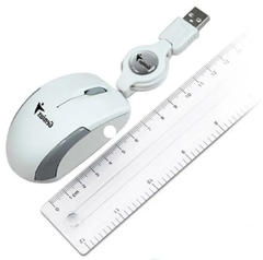 Mouse Genius Micro Traveler USB - Accesorios para Celular Tutti Frutti 