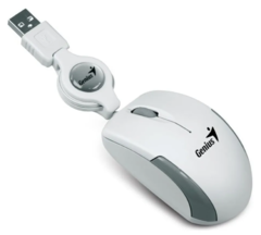 Mouse Genius Micro Traveler USB - comprar online