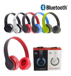 Auricular Bluetooth P47 - comprar online