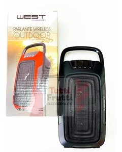 Parlante Bluetooth West OUTDOOR - comprar online