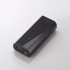 CARGADOR PORTÁTIL POWER BANK 5200 MAH ELECOM DE-MO2L-5220 - comprar online