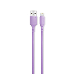 Cable IPHONE SEND+ LIGHTNING Engomado SB205