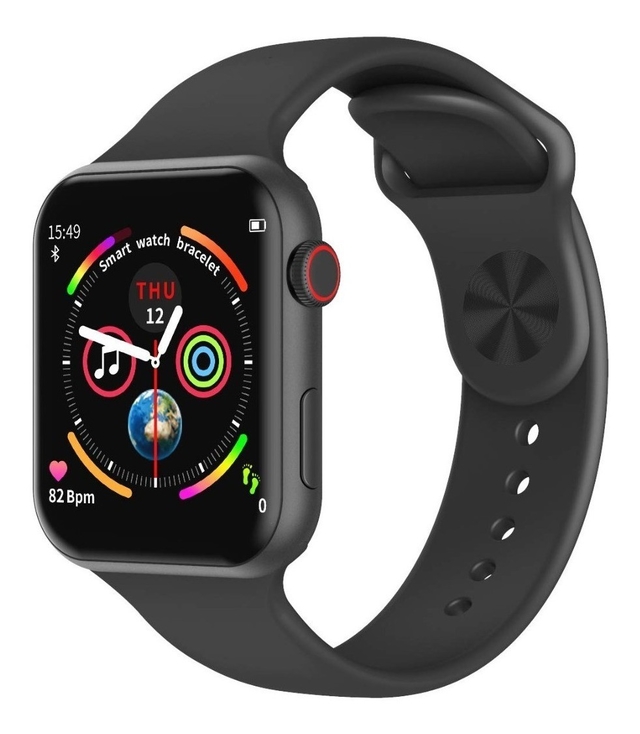 Reloj smart f10 top