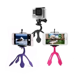 Soporte Celular Pulpo Multiproposito Flexible - Mount Gekko - comprar online