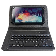 Funda Tablet 10 pulgadas con Teclado Bluetooth Desmontable NOGA NKB-BT10 - comprar online