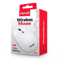 MOUSE MAXELL INALAMBRICO MOWL-100 WIRELESS en internet