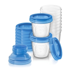 Philips Avent Vasos para Almacenamiento de Leche Materna - comprar online