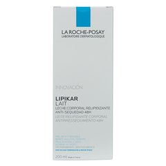 La Roche Posay Lipikar Leche 200 ml - Farmacia Cuyo