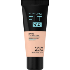 Maybelline Fit Me Base de Maquillaje