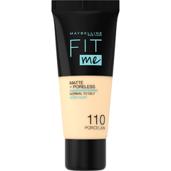 Maybelline Fit Me Base de Maquillaje