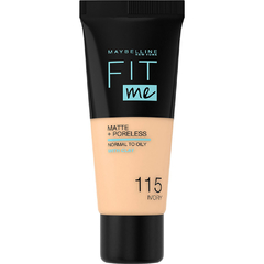 Maybelline Fit Me Base de Maquillaje - Farmacia Cuyo