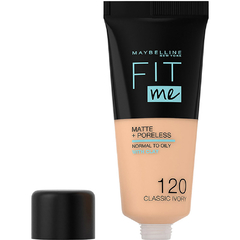 Maybelline Fit Me Base de Maquillaje - tienda online