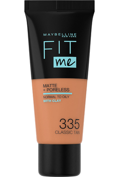 Maybelline Fit Me Base de Maquillaje - Farmacia Cuyo