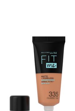 Maybelline Fit Me Base de Maquillaje - tienda online