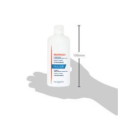 Ducray Anaphase+ shampoo complemento anti-caida 400 ml en internet