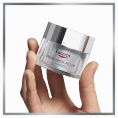 Imagen de Eucerin Hyaluron-Filler+3x Effect Crema de Dia FPS30+ 50ml