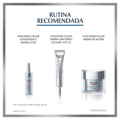 Eucerin Hyaluron-Filler+3x Effect Crema de Dia FPS30+ 50ml - comprar online