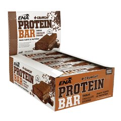 ENASPORT Protein Bar Brownie Caja