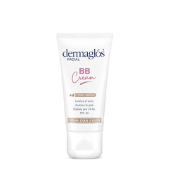 Dermaglos BB Cream Tono Medio