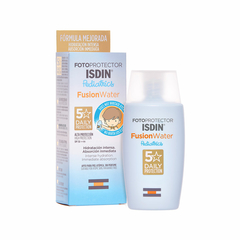 Isdin Fotoprotector Fusion Water Pediatrico 50ml - comprar online