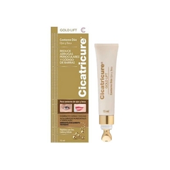 Cicatricure Crema Contorno de Ojos Duo Gold Lift 15gr