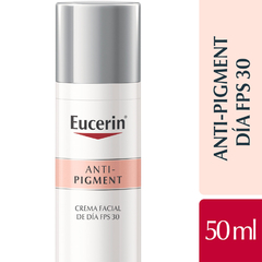 Eucerin Anti-Pigmento Crema Dia FPS30 50ml - comprar online