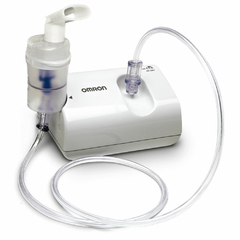 Omron Nebulizador de Compresor con V.V.T. (NE-C801) - comprar online