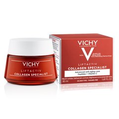 Vichy Liftactiv Collagen Specialist Day Cream 50ml