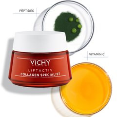 Vichy Liftactiv Collagen Specialist Day Cream 50ml en internet