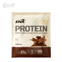 ENA PROTEIN - sabor chocolate- 25grs