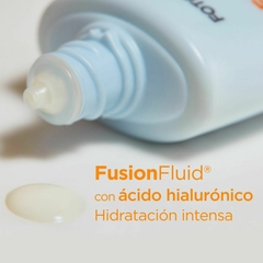 Isdin Fotoprotector Fusion Fluid SPF50+ 50ml - Farmacia Cuyo