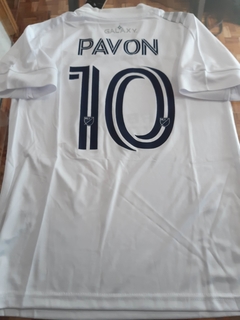 Kit Niños Los Angeles Galaxy Titular Pavon #10 MLS 2020 2021 - comprar online