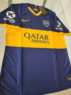 Camiseta Nike Boca titular 2019 2020 - Roda Indumentaria