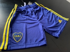 Short Adidas Boca Azul 2020 Titular