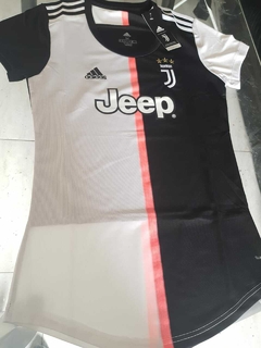 Camiseta adidas Juventus Mujer Titular 2019 en internet