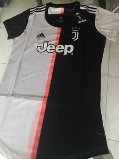 Camiseta adidas Juventus Mujer Titular 2019 - comprar online