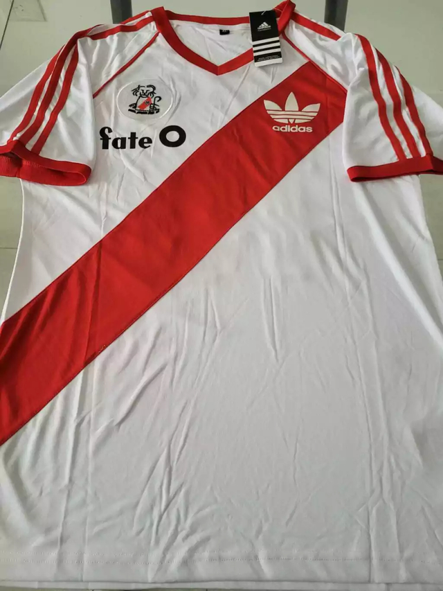 River 2025 camiseta 1986