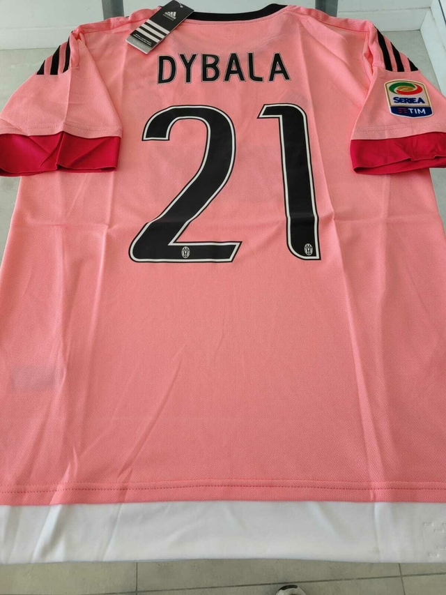 Dybala camiseta juventus hotsell