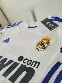 Camiseta adidas Real Madrid Retro Titular Ronaldo #7 2010 - tienda online