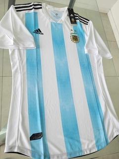 Camiseta adidas Seleccion Argentina Climachill Titular 2018 - Roda Indumentaria