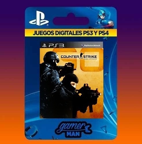 Counter Strike: Global Offensive for PS3