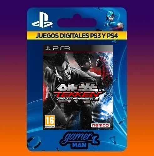 Tekken tag tournament 2 ps4 top