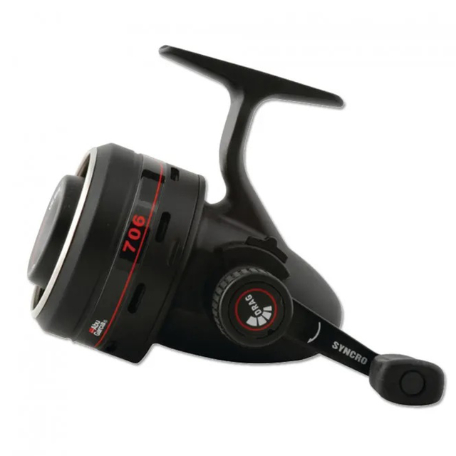 Abu Garcia 6500 Power Handle: Built for the Toughest Conditions