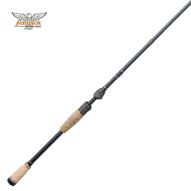 CAÑA FENWICK AETOS A631MHXFS 1 TRAMO 6.3 PIES 8-17 LB