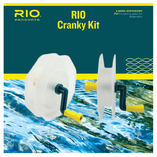 CRANKY KIT RIO - Comprar en EL PARANA PESCA